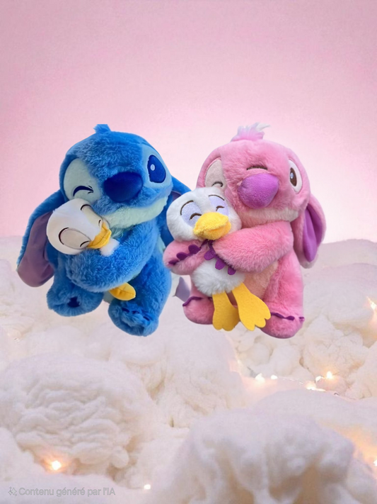 Peluche Stitch