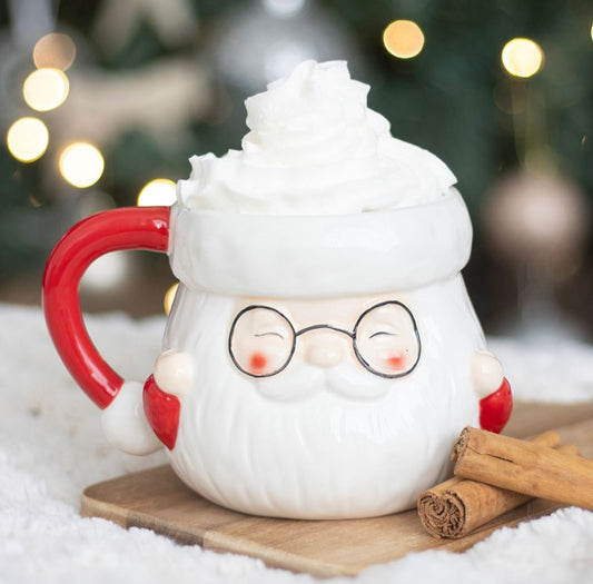 Tasse père Noël