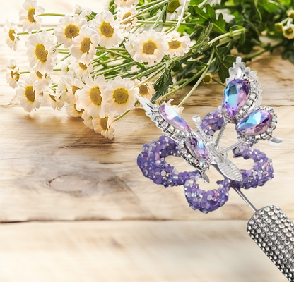 Stylo fait main personnalisé en live