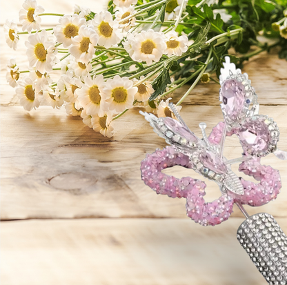 Stylo fait main personnalisé en live