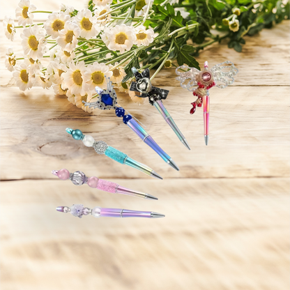 Stylo fait main personnalisé en live