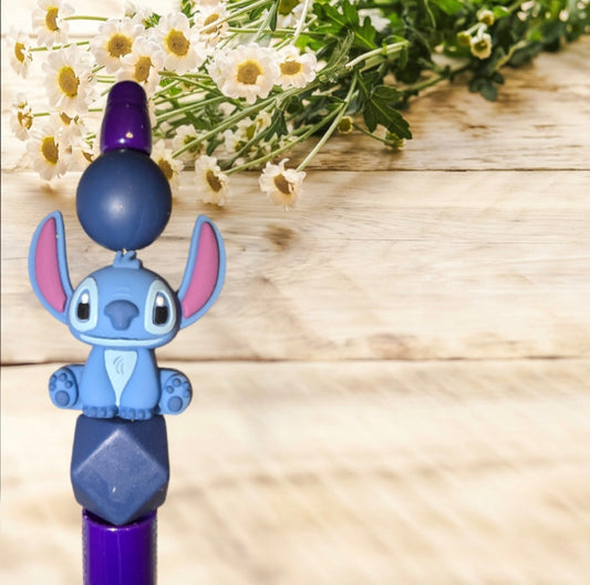 Stylo fait main Stitch