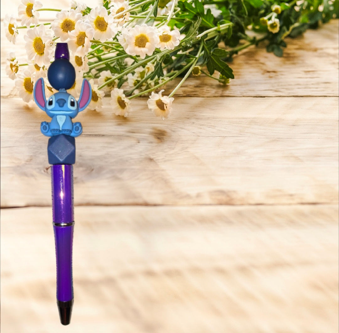 Stylo fait main Stitch