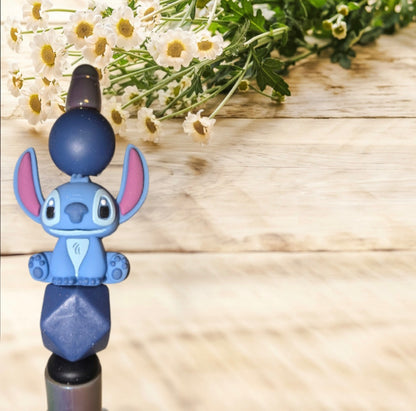 Stylo fait main Stitch