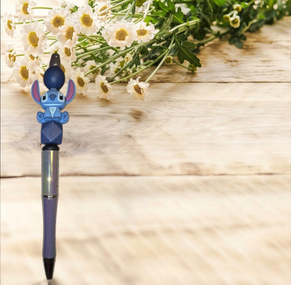 Stylo fait main Stitch