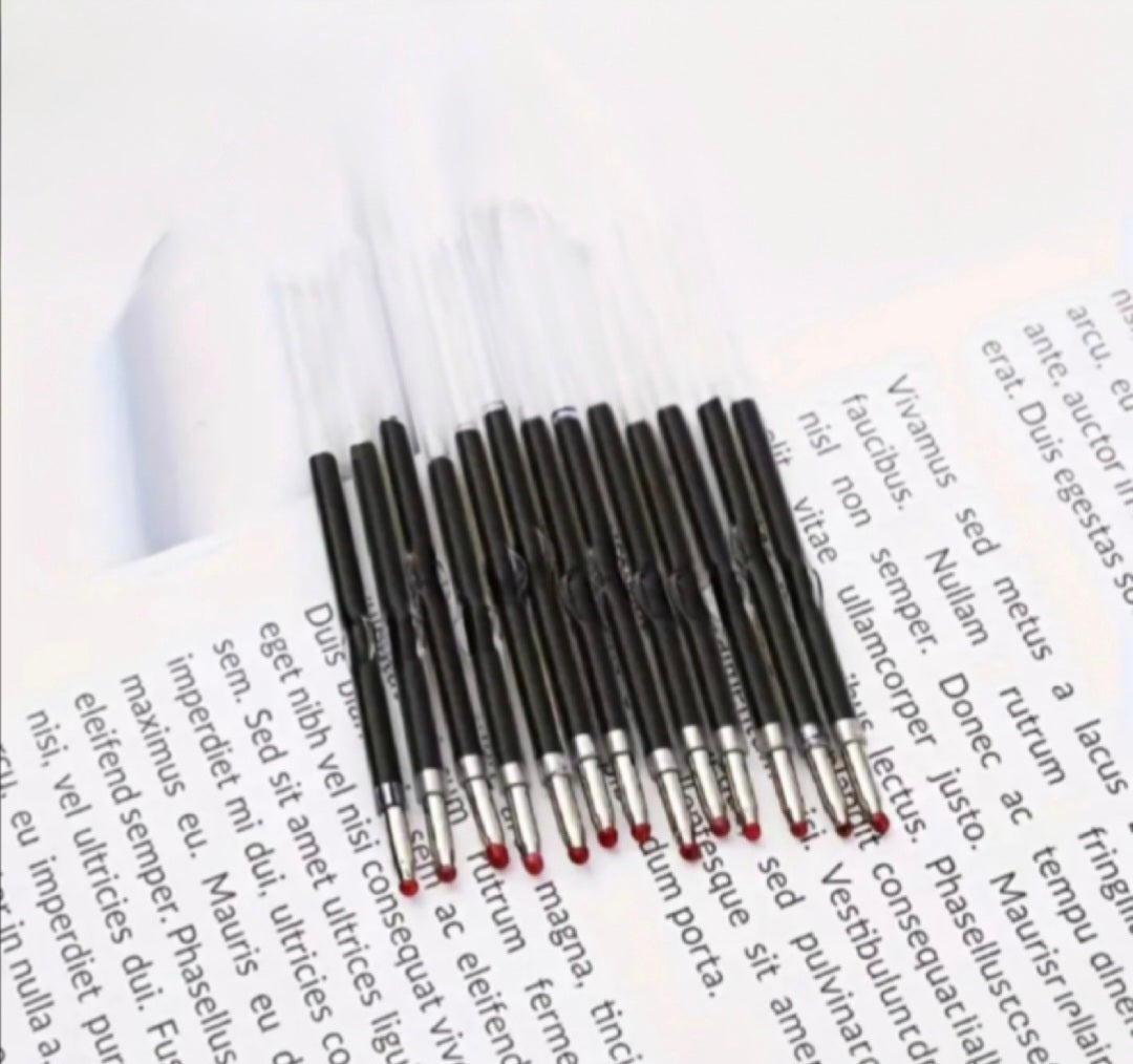 Recharge pour stylo personnalisé