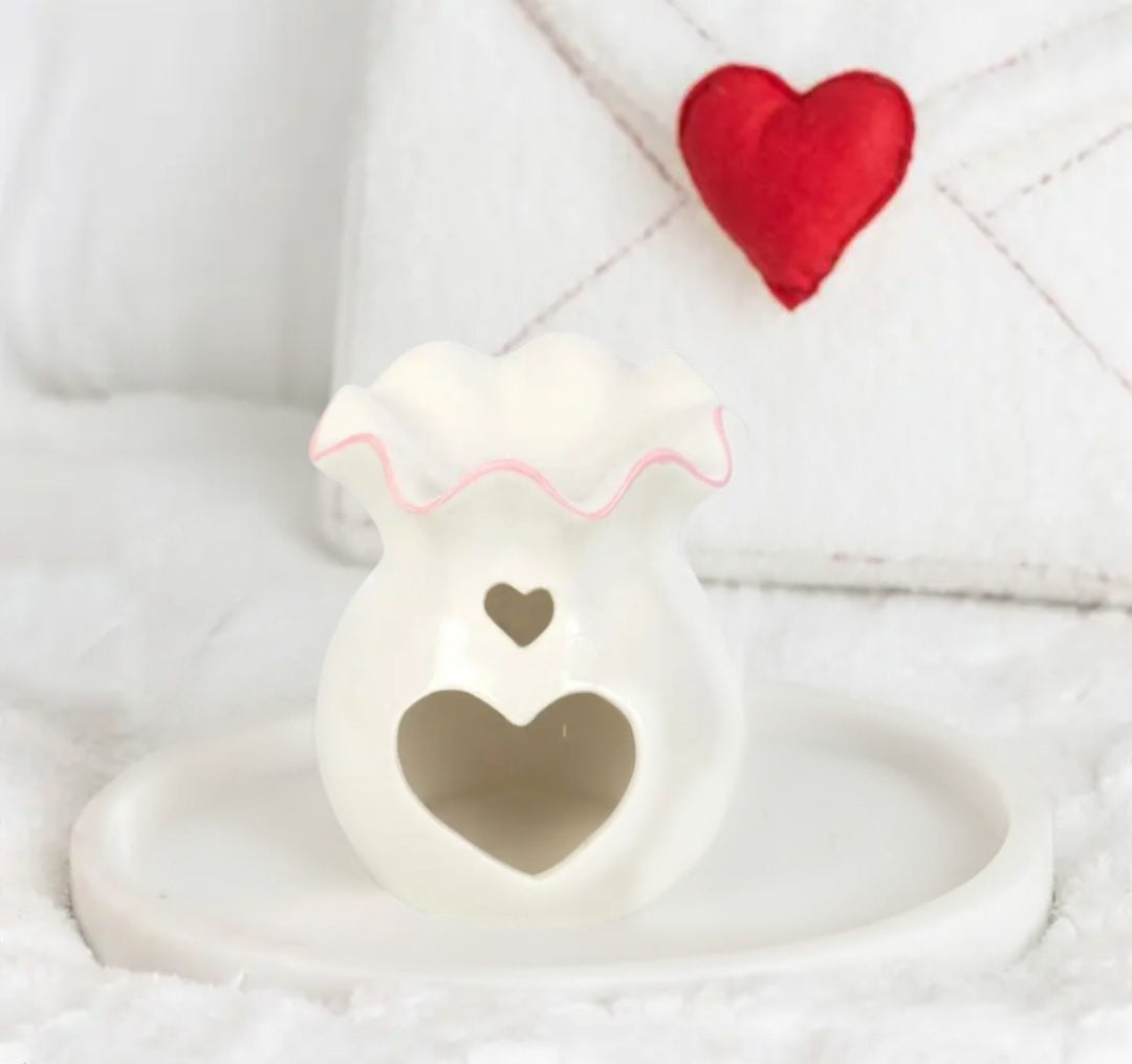 Brûle-parfum Floraline 🎀