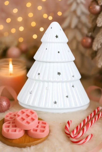 Brûle parfum sapin de Noël