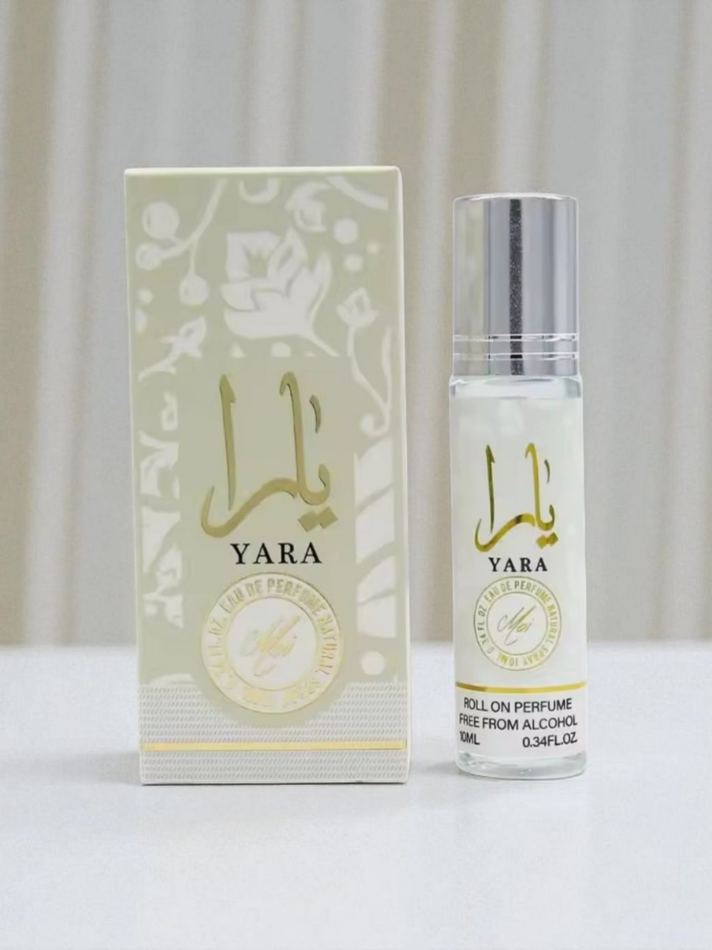 Yara roll-on sans alcool