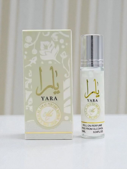 Yara roll-on sans alcool