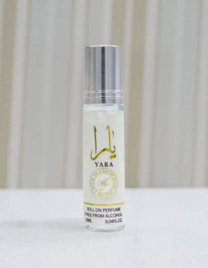 Yara roll-on sans alcool