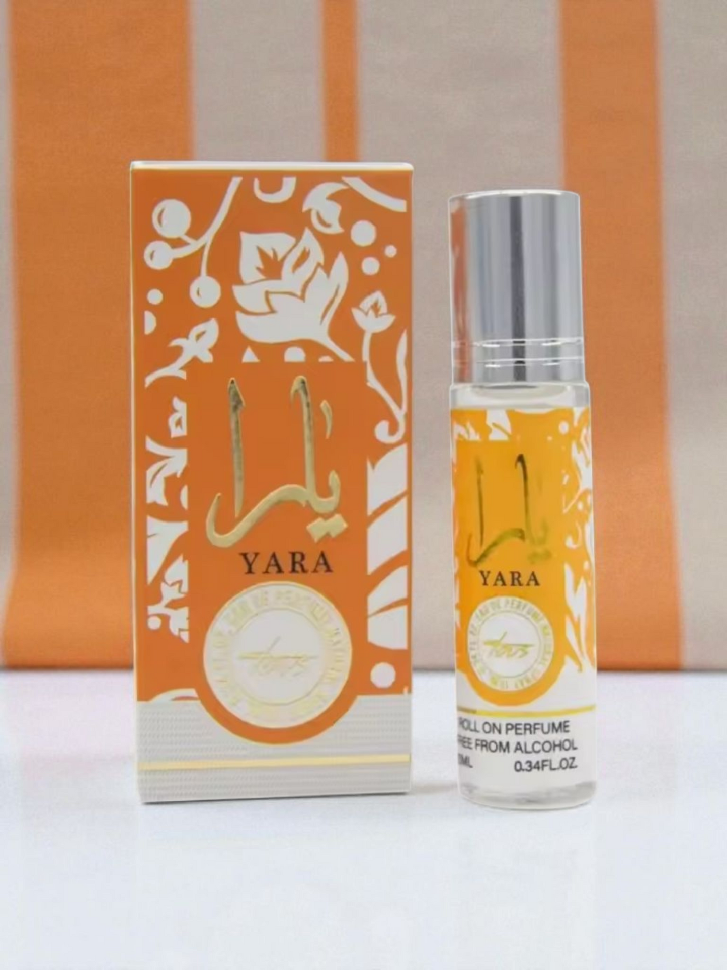 Yara roll-on sans alcool