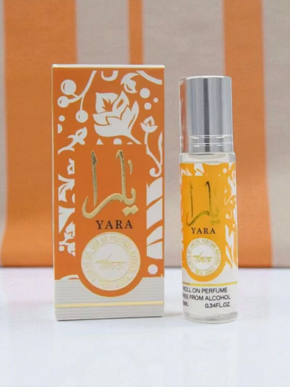 Yara roll-on sans alcool