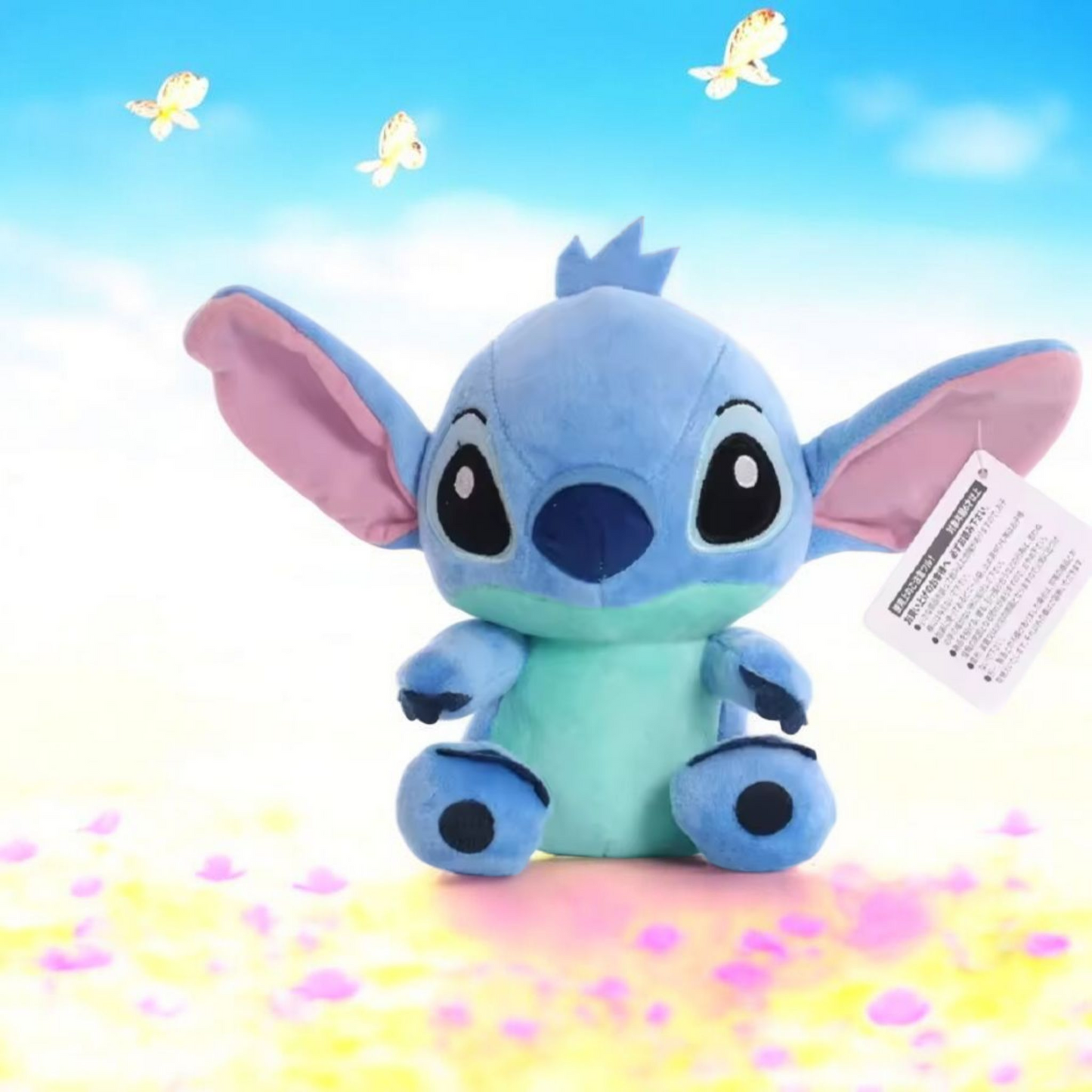 Peluche Stitch et Angel