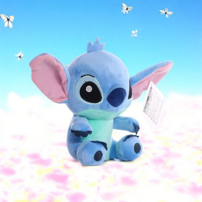 Peluche Stitch et Angel