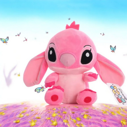 Peluche Stitch et Angel