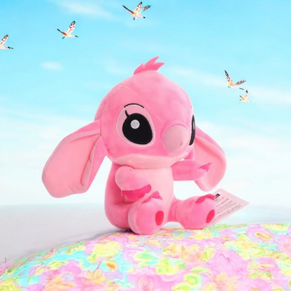 Peluche Stitch et Angel