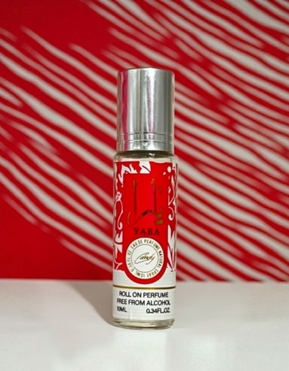 Yara roll-on sans alcool