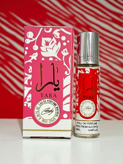 Yara roll-on sans alcool