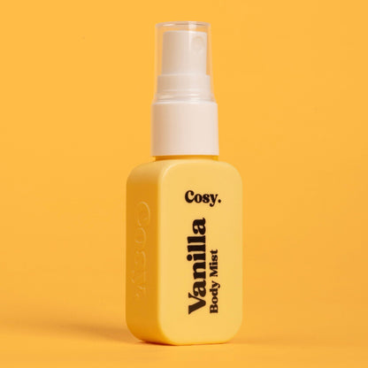 Brume corporelle de sac