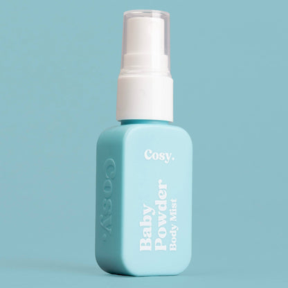 Brume corporelle de sac