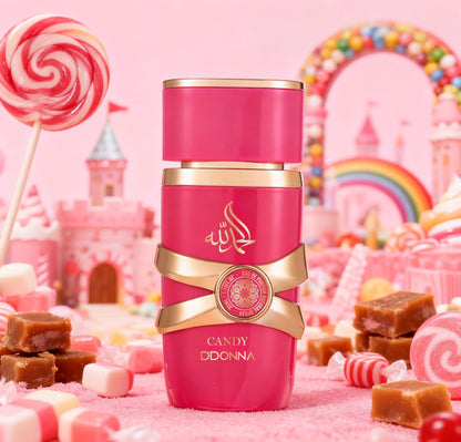 Eau de parfum Pinky & Candy 35 ml