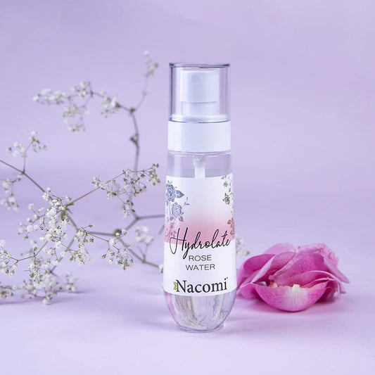 Eau de rose 100% naturelle