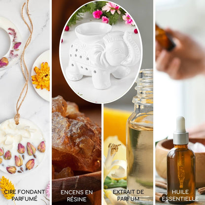 Brûle parfum Tandor