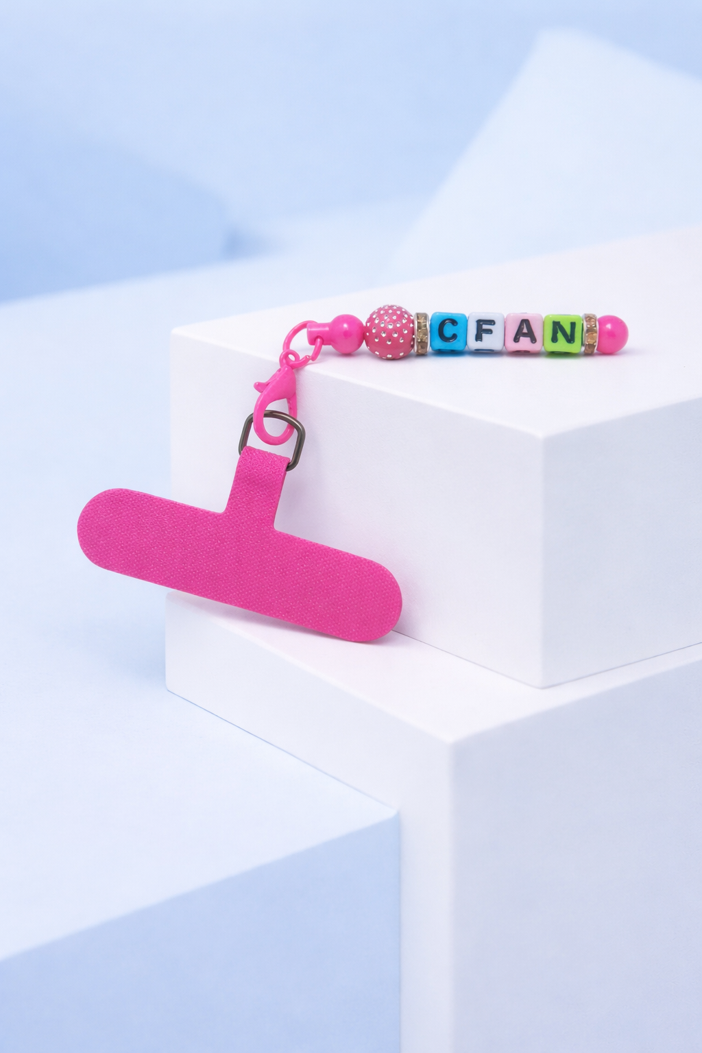 Bijoux de téléphone fait main personnalisé en live