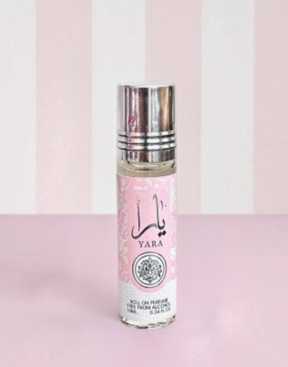 Yara roll-on sans alcool
