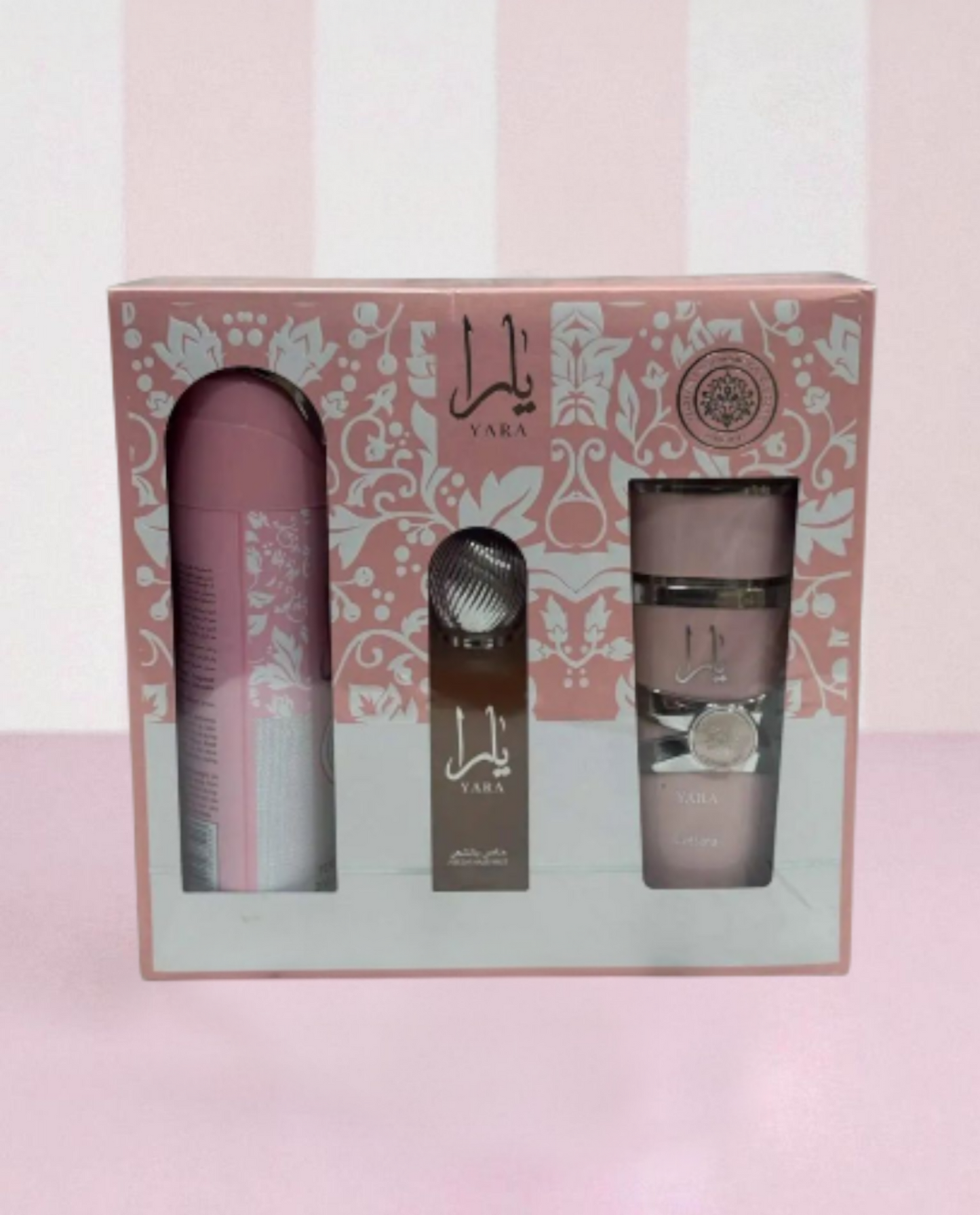 Coffret Yara