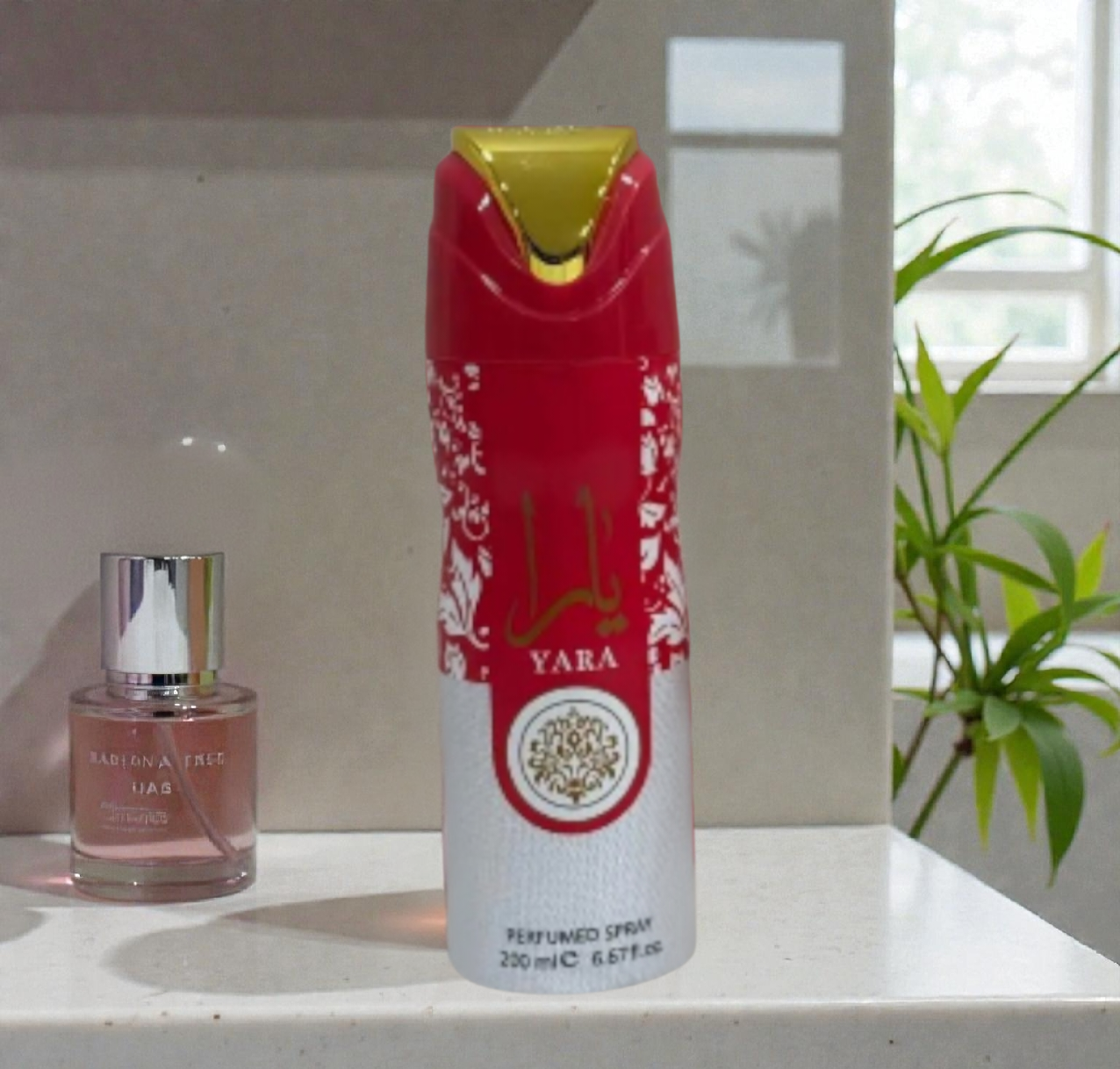 Déodorant Yara Candy de Lattafa