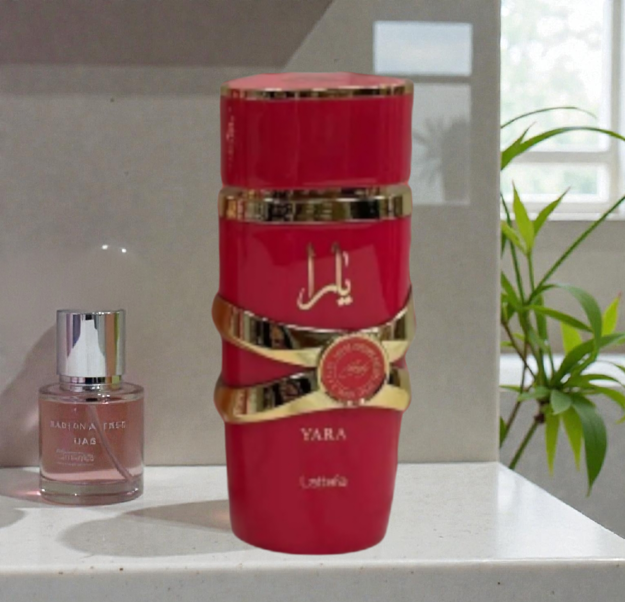 Parfum Yara Candy de Lattafa