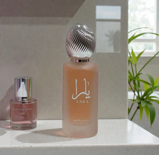 Brume corporelle Yara de Lataffa