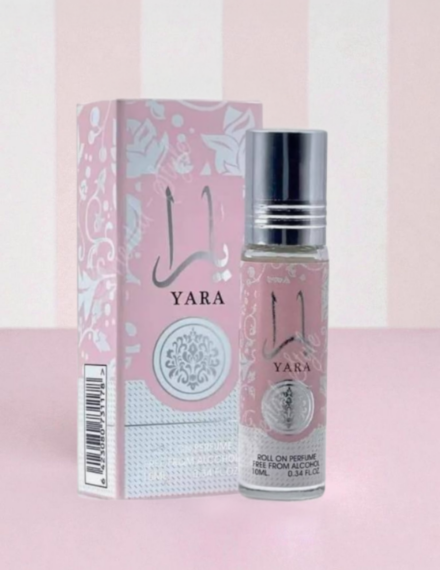 Huile de parfum concentrée Yara roll-on