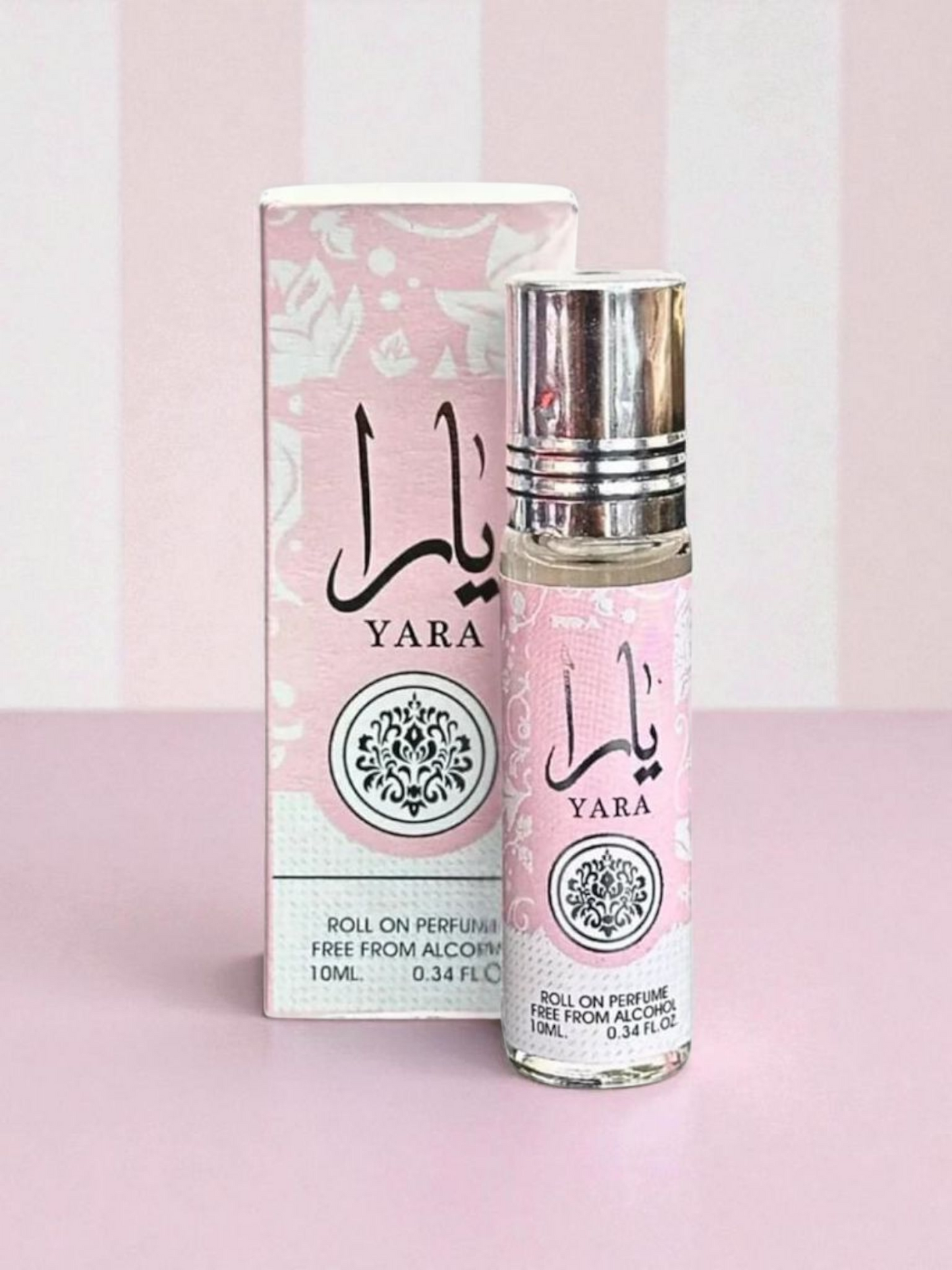 Yara roll-on sans alcool