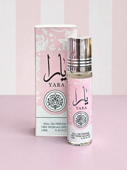 Yara roll-on sans alcool