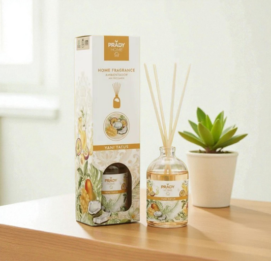 Parfum d'ambiance mikado inspiré Yara