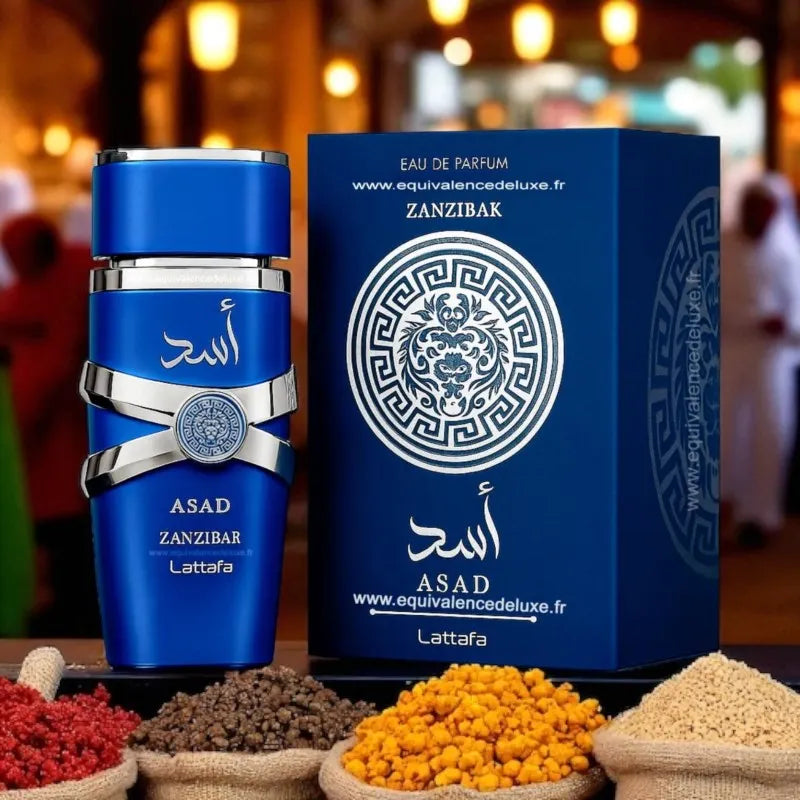 Parfum Asad Zanzibar