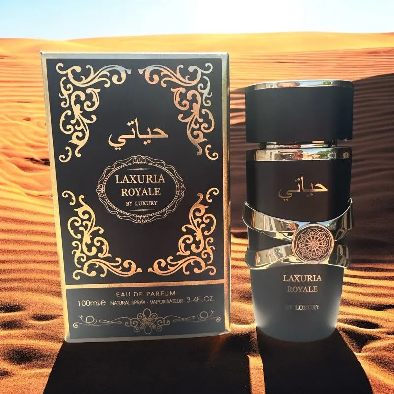 Parfum Royale Black