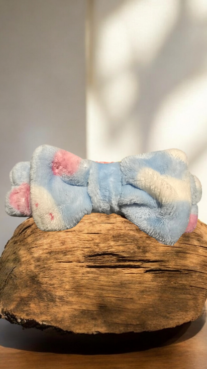 Bandeau multi-usages skincare tâcheté