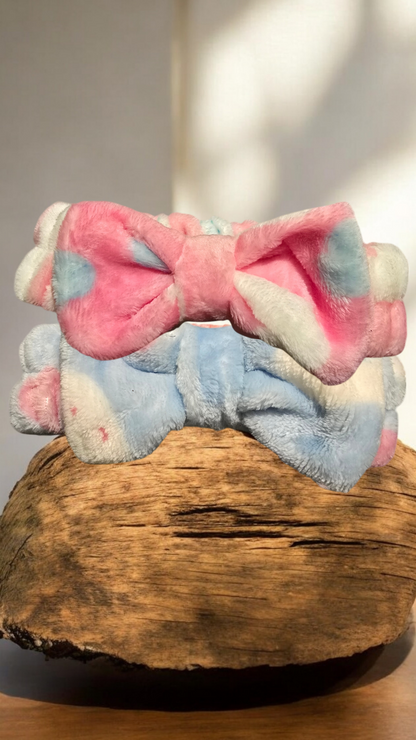 Bandeau multi-usages skincare tâcheté