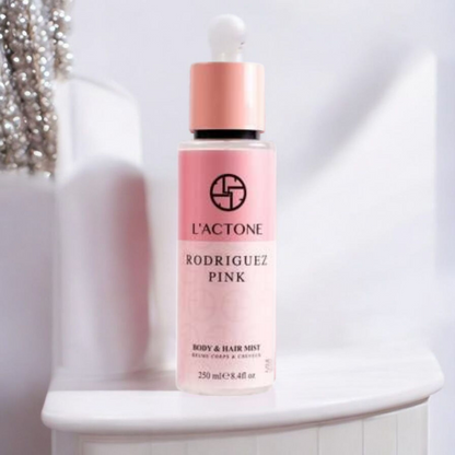 Brume parfumée corps et cheveux L'ACTONE