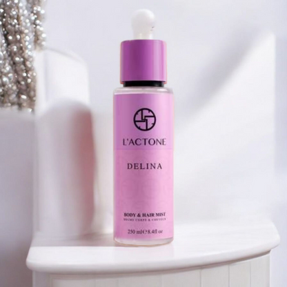 Brume parfumée corps et cheveux L'ACTONE
