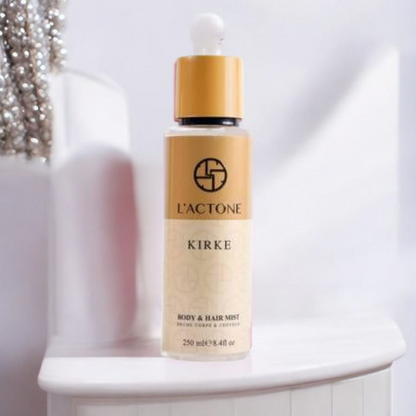 Brume parfumée corps et cheveux L'ACTONE