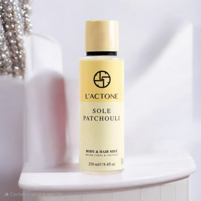 Brume parfumée corps et cheveux L'ACTONE