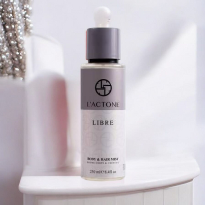 Brume parfumée corps et cheveux L'ACTONE