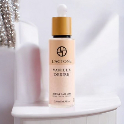 Brume parfumée corps et cheveux L'ACTONE
