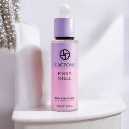 Brume parfumée corps et cheveux L'ACTONE