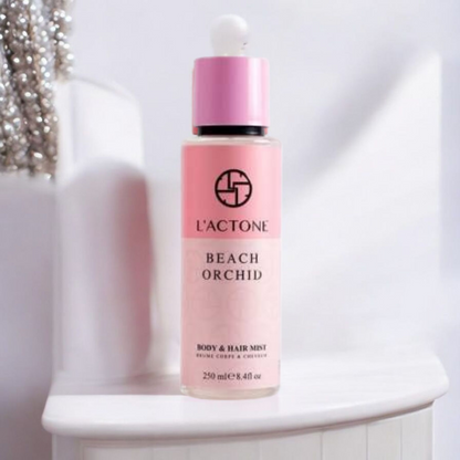 Brume parfumée corps et cheveux L'ACTONE